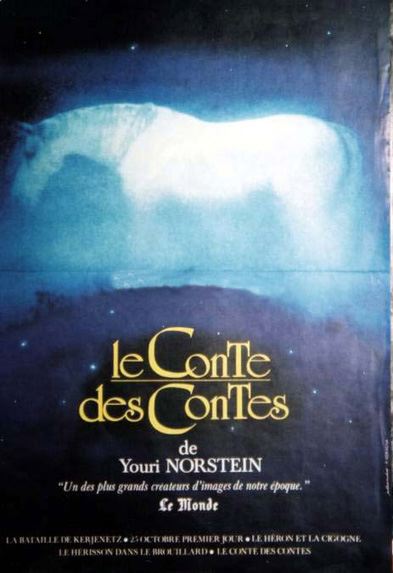 Le Conte des contes...