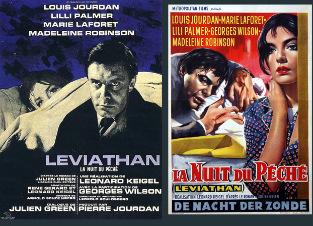 Léviathan | Léonard Keigel | 1961 | Encyclo-ciné
