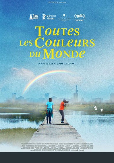 Toutes les couleurs du monde