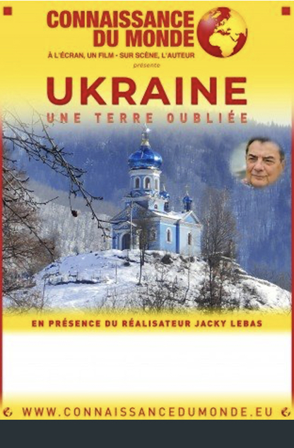 Ukraine, une terre oubliée