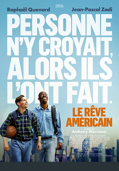 Rêve américain (le)