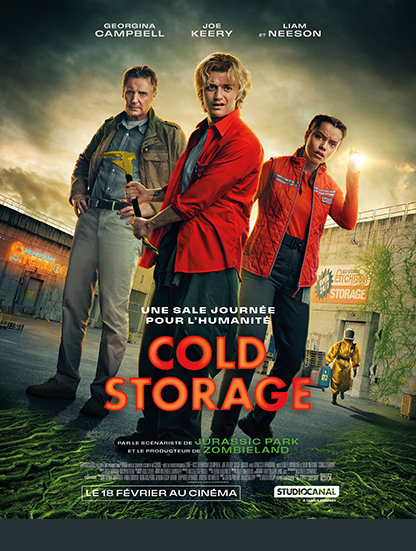 Cold Storage