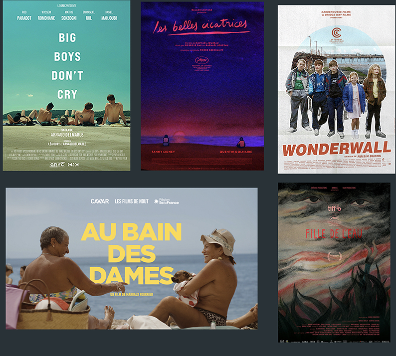 Courts Métrages nommés aux César 2026 Programme 1 (les)