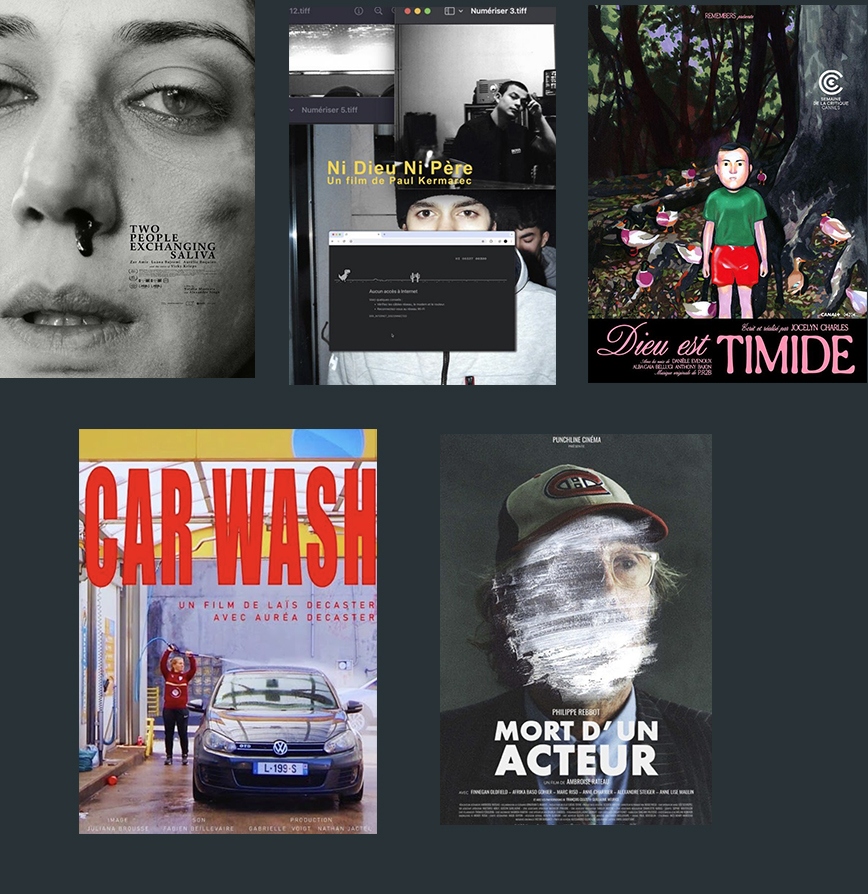 Courts Métrages nommés aux César 2026 programme 2 (les)