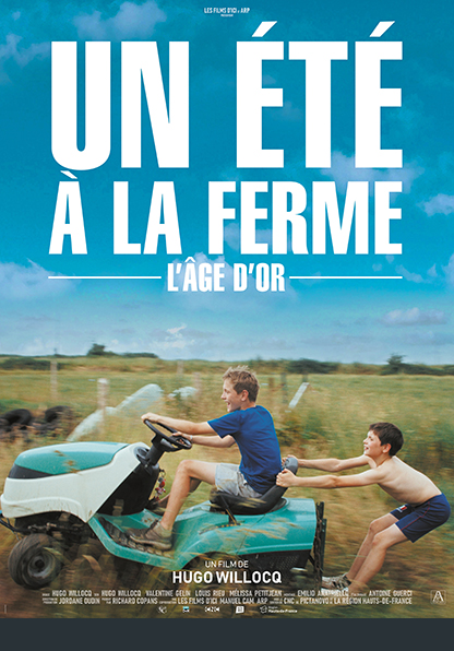 Un été à la ferme - l'âge d'or