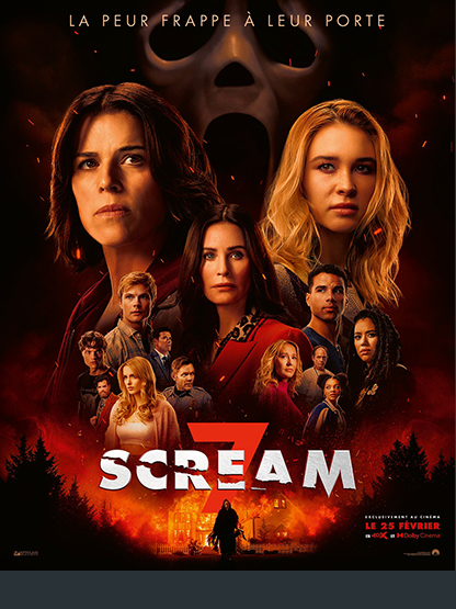 Scream 7