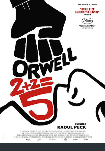Orwell : 2 + 2 = 5