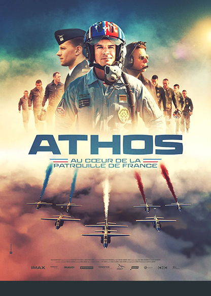 Athos - Au cœur de la Patrouille de France