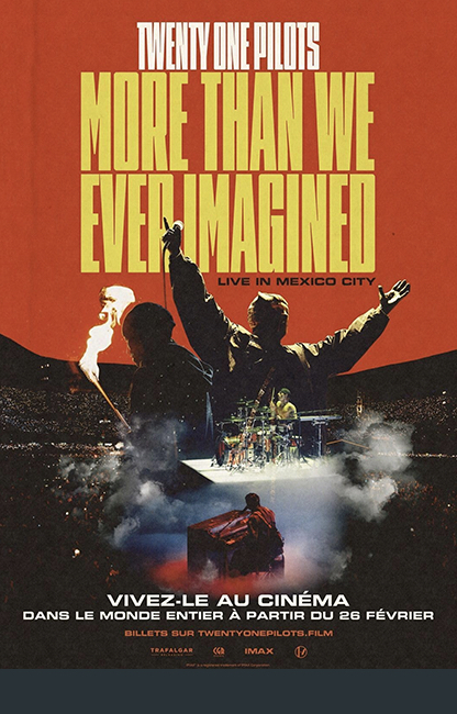 Twenty One Pilots : More Than We Ever Imagined