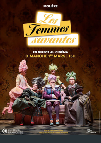 Femmes savantes (les)