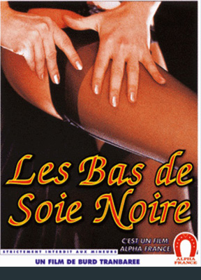 les bas de soie