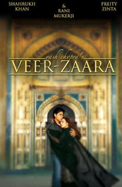 Veer Zaara Yash Chopra 2004 Encyclo Cine