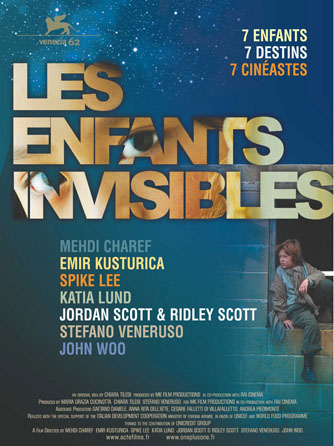 Enfants invisibles (les)