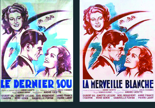 le dernier sou film - le dernier sou 1946