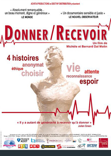 Donner/Recevoir