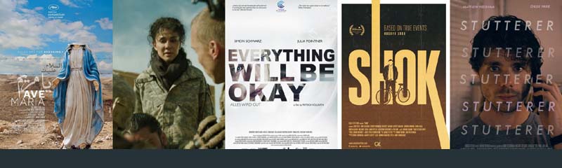 Courts aux Oscars fiction