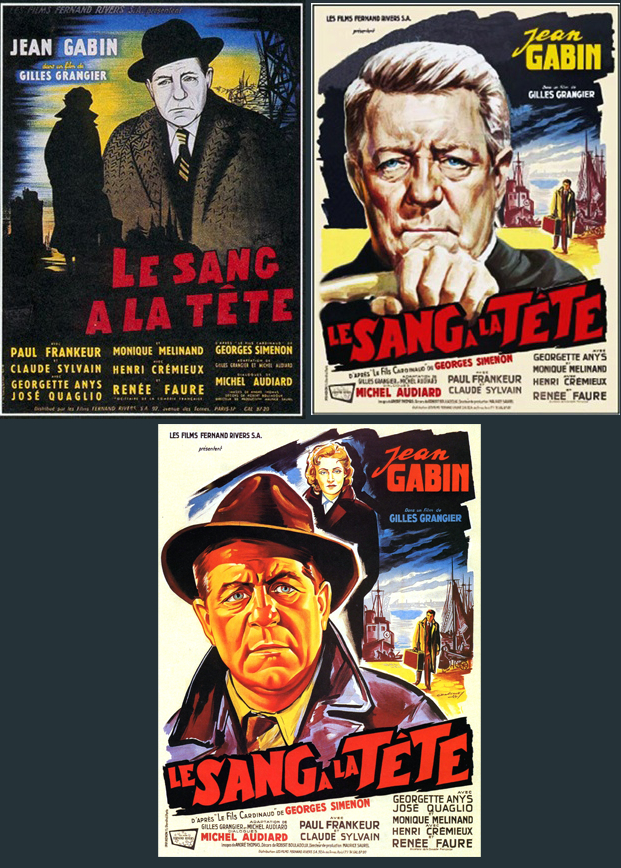Le Sang A La Tete Film Le Sang à la tête | Gilles Grangier | 1956 | Encyclo-ciné