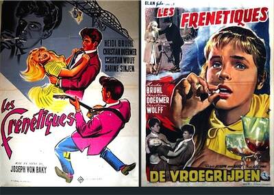 Frénétiques (les)