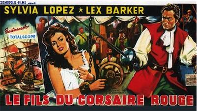 Fils du Corsaire rouge (le)