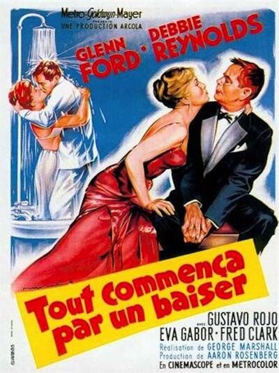 Tout commença par un baiser