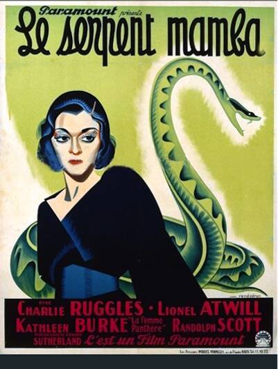 Serpent mamba (le)