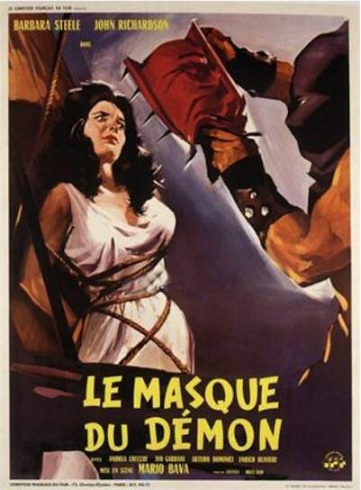 Masque du démon (le)