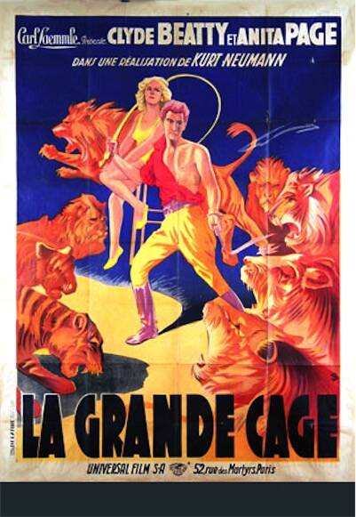 Grande Cage (la)