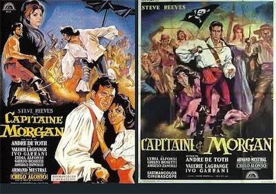 Capitaine Morgan