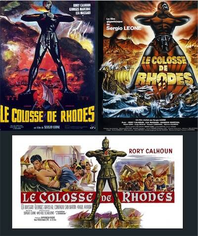 Colosse de Rhodes (le)