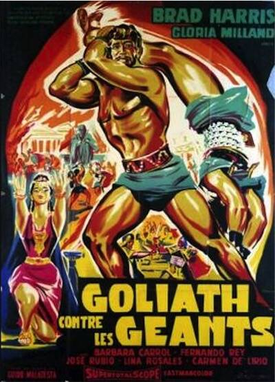Goliath contre les géants