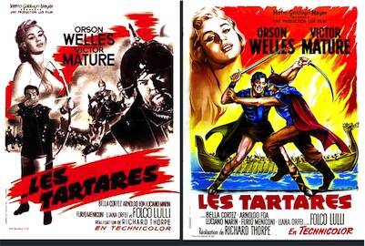 Tartares (les)