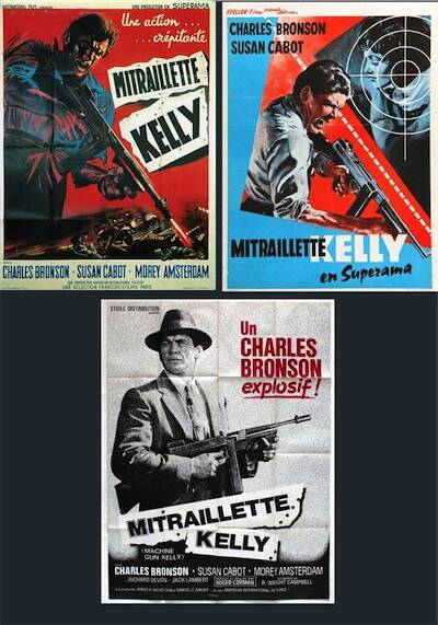 Mitraillette Kelly
