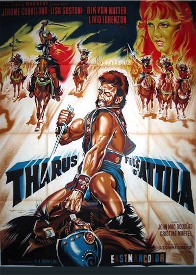 Tharus, fils d'Attila