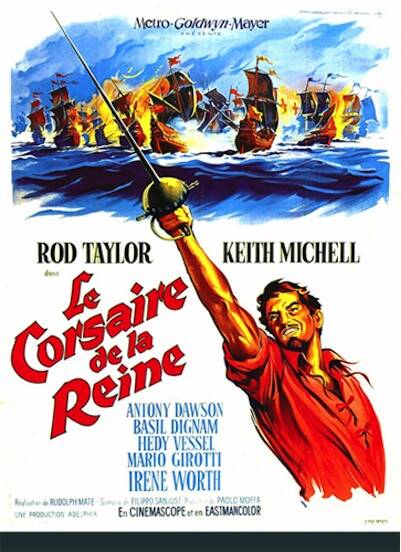 Corsaire de la reine (le)