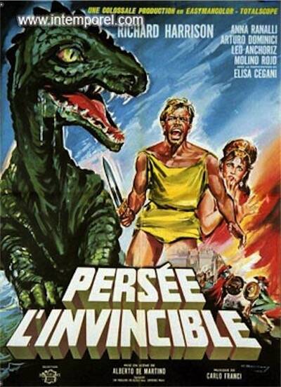 Persée l'invincible