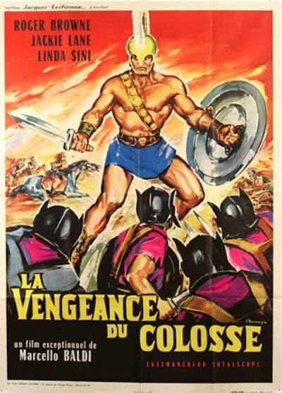 Vengeance du colosse (la)