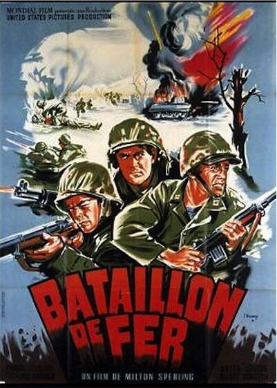 Bataillon de fer