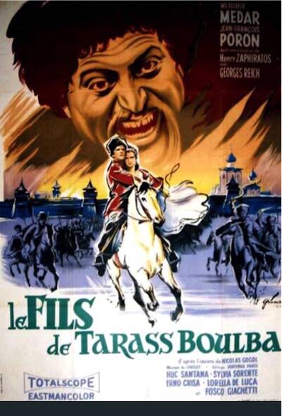 Fils de Tarass Boulba (le)