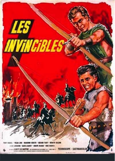 Sept Invincibles (les)