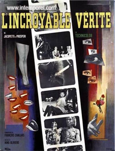 Incroyable Vérité (l')