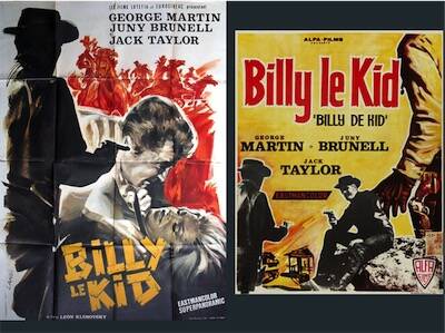 Billy le Kid