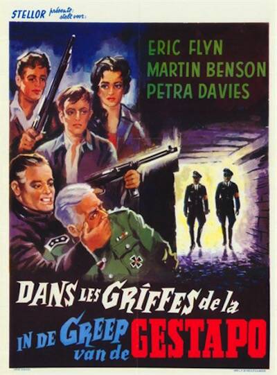 Dans les griffes de la Gestapo