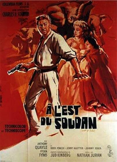 A l'est du Soudan