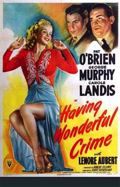 Crime merveilleux (le)