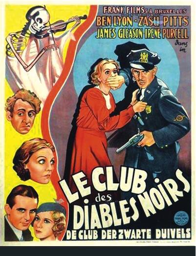 Club des diables noirs (le)