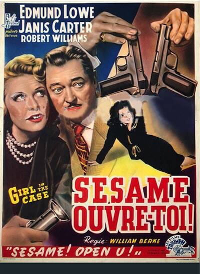 Sésame ouvre-toi