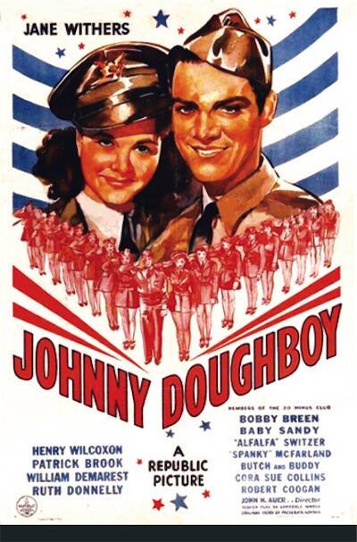 Johnny le poilu
