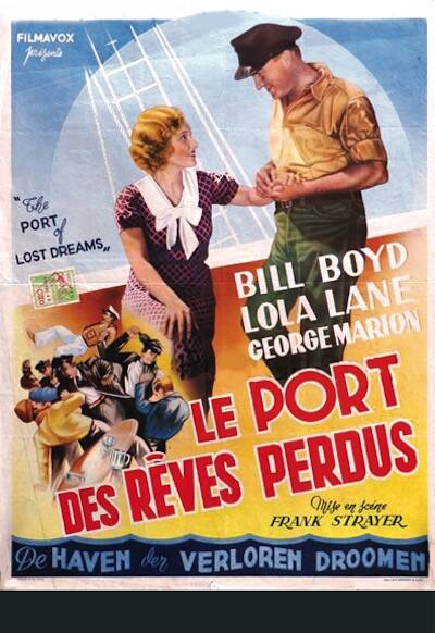 Port des rêves perdus (le)