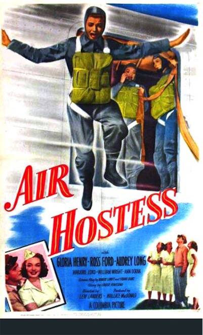 Air Hostess