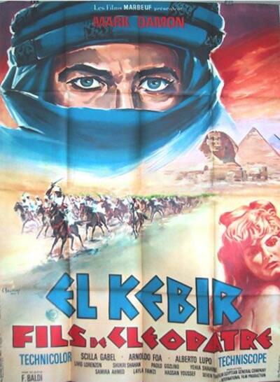 El Kebir, fils de Cléopâtre